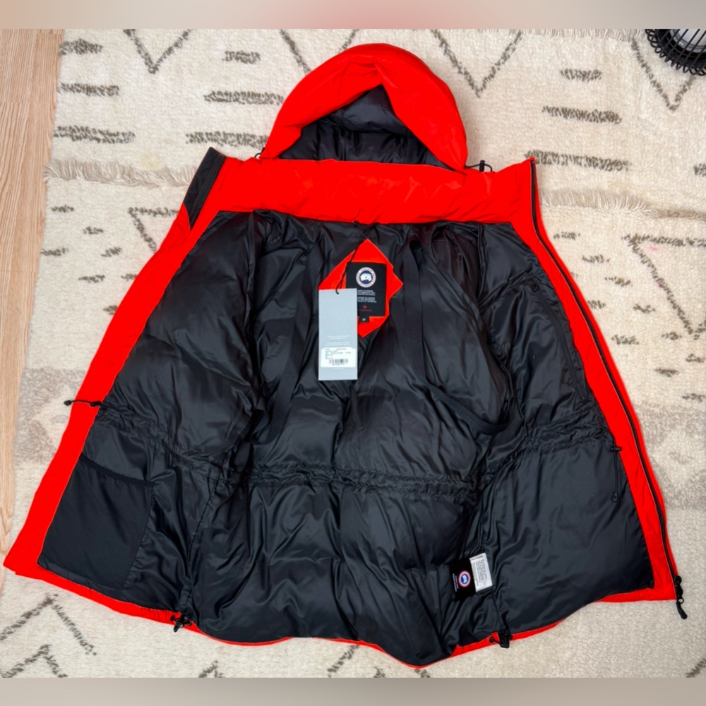 Canada Goose Approach Jacket - Picture 8 of 13
